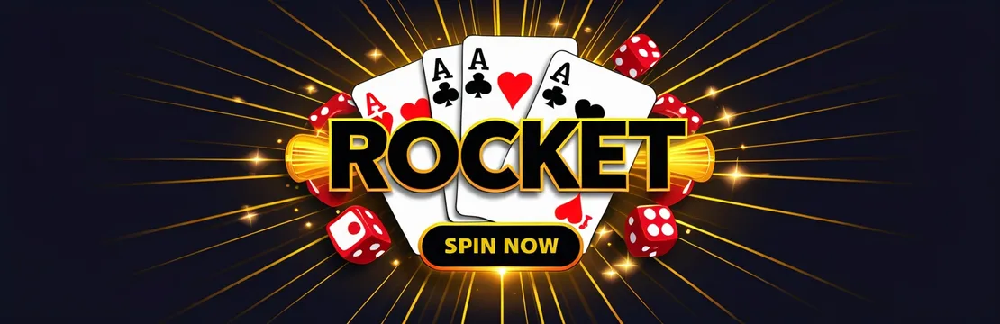 Casino Rocket Rocket